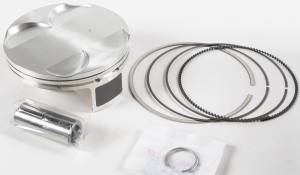 PISTON KIT ARMORGLIDE BOX FRG 96.00/STD 12.5:1 SUZ