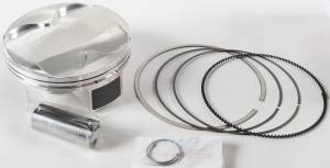 PISTON KIT ARMORGLIDE BOX FRG 96.00/STD 13:1 KAW