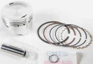 PISTON KIT ARMORGLIDE 53.50/STD 10:1 HON