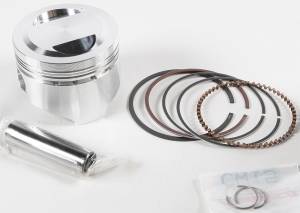 PISTON KIT 66.00/+1.00 10.25:1 HON