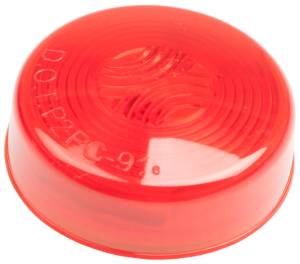 2" REAR CLEARANCE I.D. LIGHT (RED)