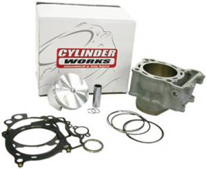 CYLINDER KIT BB 81.00/+3.0 13.0:1 HON