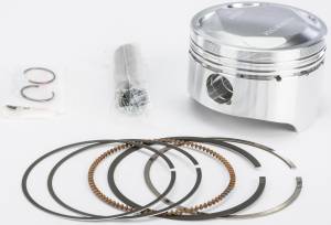 PISTON KIT 75.50/+0.50 10.5:1 HON