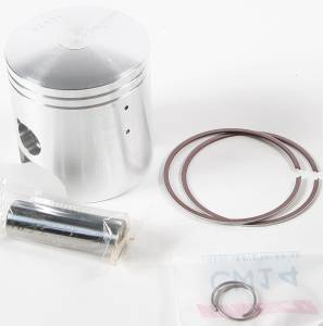 PISTON KIT 55.00/+1.00 SUZ