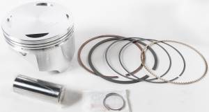 PISTON KIT 101.00/+1.00 11:1 HON