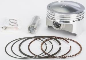 PISTON KIT 75.50/+2.50 10.5:1 HON