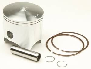 PISTON KIT 86.50/+1.00 YAM