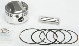 PISTON KIT 80.00/+1.00 10.5:1 SUZ