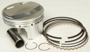 PISTON KIT 96.00/+1.00 11.5:1 YAM