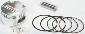 PISTON KIT 86.00/+1.00 10:1 HON