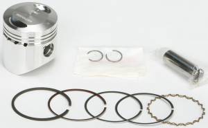 PISTON KIT 48.00/+0.50 9.7:1 HON