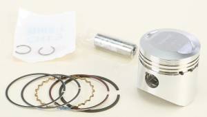 PISTON KIT 48.50/+1.00 9.7:1 HON