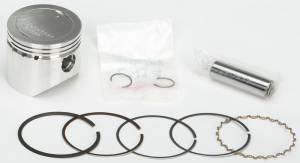 PISTON KIT 53.50/+0.50 9.4:1 HON