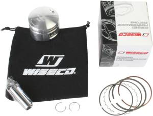 PISTON KIT 54.50/+0.50 11:1 YAM