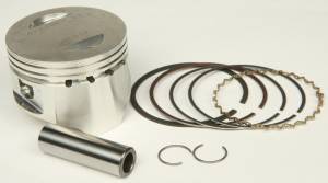 PISTON KIT 58.00/STD 12:1 HON