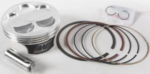 PISTON KIT ARMORGLIDE 95.00/STD 13.5:1 GAS/YAM