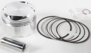 PISTON KIT 89.00/STD 12.5:1 HON