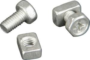 BATTERY BOLTS NUT & BOLT SET 6X10MM