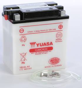 BATTERY YB10L-A2 CONVENTIONAL