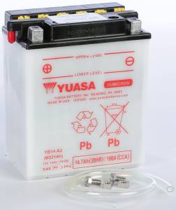 BATTERY YB14-A2 CONVENTIONAL