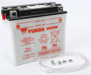 BATTERY YB18-A CONVENTIONAL