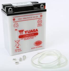 BATTERY YB12A-B CONVENTIONAL