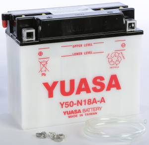 BATTERY Y50N18A-A CONVENTIONAL