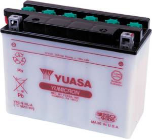 BATTERY Y50-N18L-A CONVENTIONAL