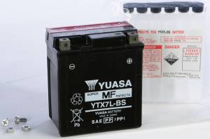 BATTERY YTX7L-BS MAINTENANCE FREE