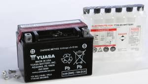 BATTERY YTX9-BS MAINTENANCE FREE