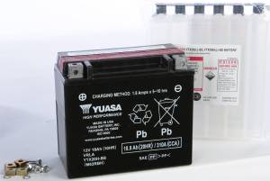 BATTERY YTX20H-BS MAINTENANCE FREE