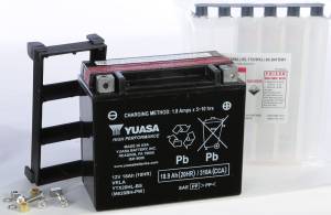 BATTERY YTX20HL-BS-PW MAINTENANCE FREE