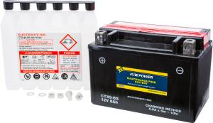 BATTERY CTX9-BS MAINTENANCE FREE