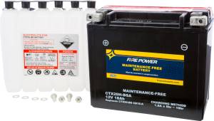 BATTERY CTX20H-BSA MAINTENANCE FREE