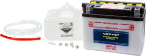 BATTERY W/ACID CB4L-A 12V HEAVY DUTY