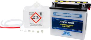 BATTERY W/ACID CB7L-B 12V HEAVY DUTY