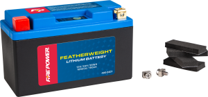 FEATHERWEIGHT LITHIUM BATTERY 165 CCA 12V/36WH