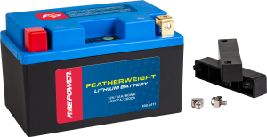 FEATHERWEIGHT LITHIUM BATTERY 250 CCA 12V/60WH