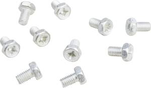 BOLTS 6MM X 10MM 10/PK