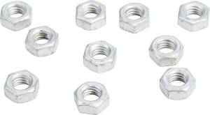 HEX NUTS 6MM 10/PK