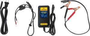 12V / 2 AMP BATTERY CHARGER