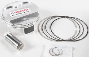 PISTON KIT ARMORGLIDE BOX FRG 96.00/STD 12.5:1 KAW