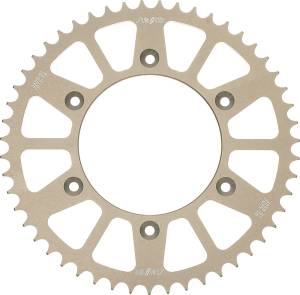 REAR SPROCKET ALUMINUM 35T-420 HON