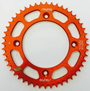 REAR SPROCKET ALUMINUM 48T-428 ORG HUSQ/KTM