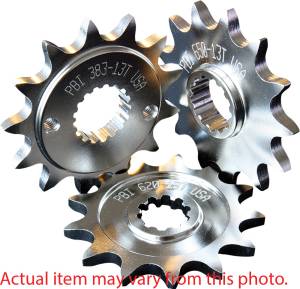 FRONT CS SPROCKET STEEL 15T-428 HON