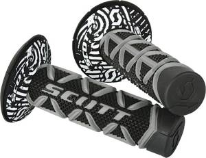 DIAMOND MX GRIP (GREY/BLACK)