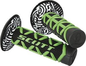 DIAMOND MX GRIP (GREEN/BLACK)