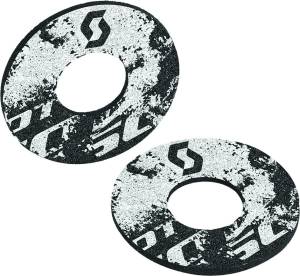 LOGO GRIP DONUTS BLACK/WHITE