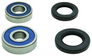 REAR WHEEL BEARING