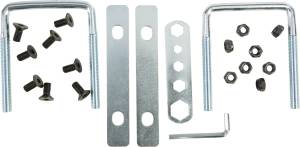 JUG RACK HARDWARE KIT